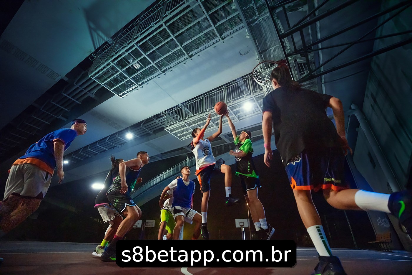 Apostas de Basquete s8bet