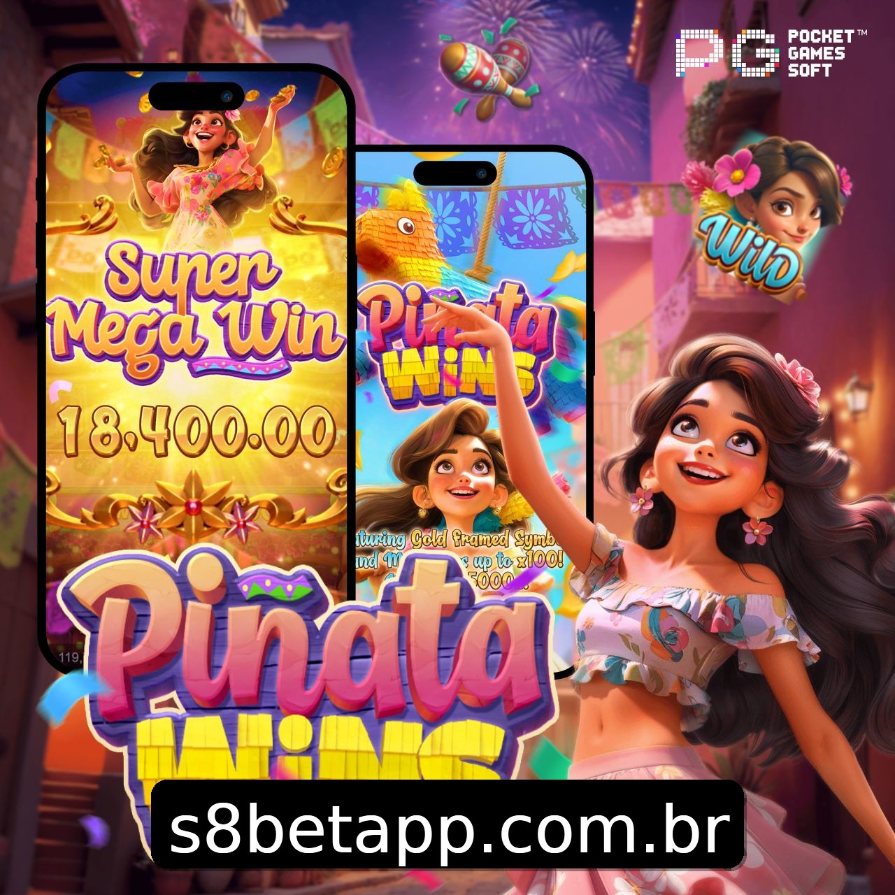 Jogos Exclusivos s8bet