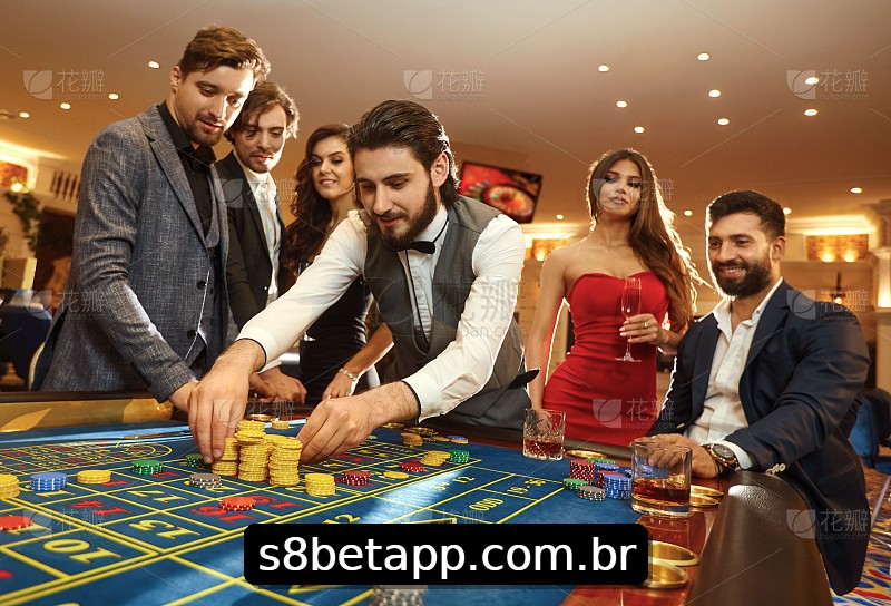 Casino Ao Vivo s8bet