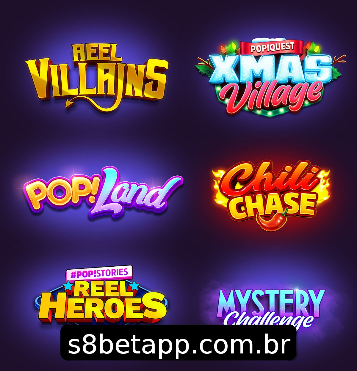 Jogos de Slot s8bet
