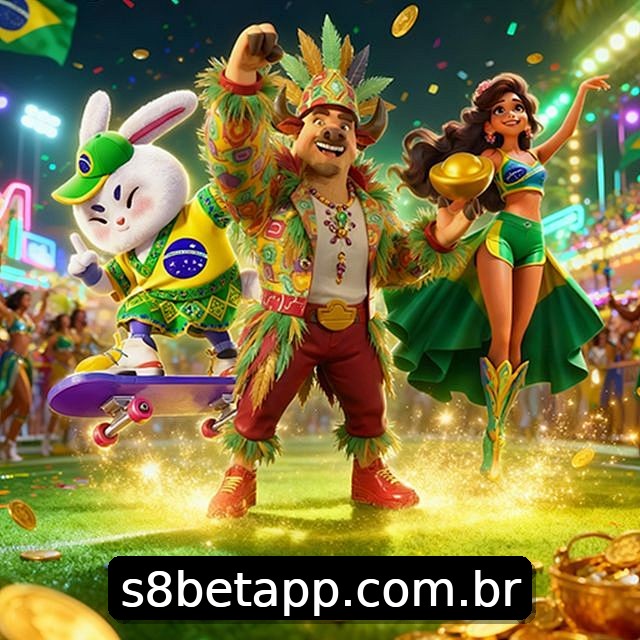 Bônus de Boas-vindas s8bet